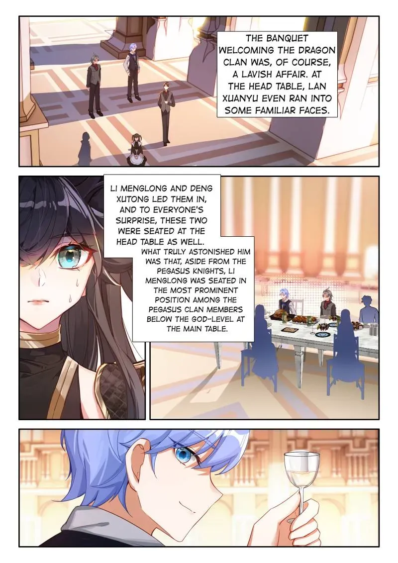Soul Land IV – The Ultimate Combat Chapter 563 Online - página 6