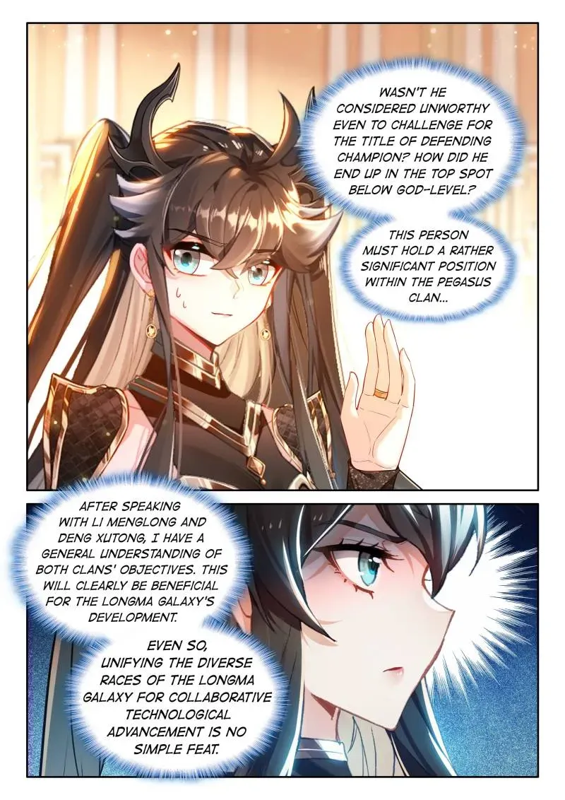 Soul Land IV – The Ultimate Combat Chapter 563 Online - página 7