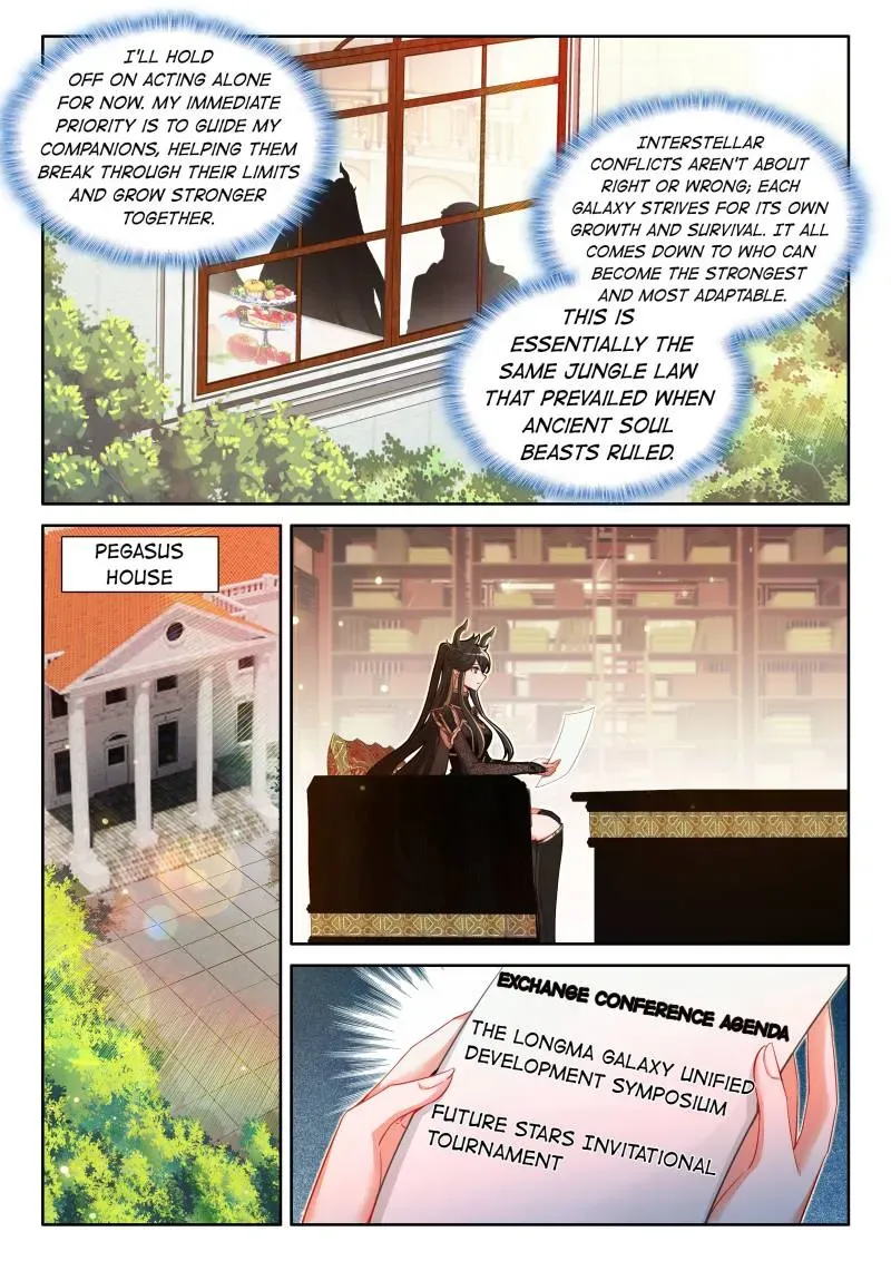 Soul Land IV – The Ultimate Combat Chapter 563 Online - página 8