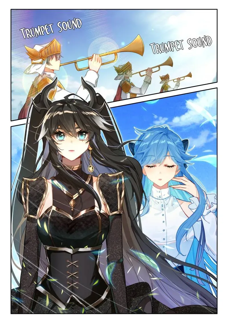 Soul Land IV – The Ultimate Combat Chapter 563 Online - página 11