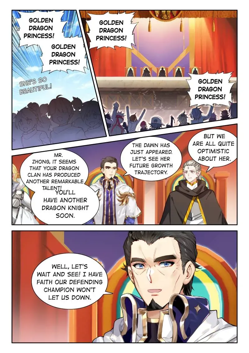 Soul Land IV – The Ultimate Combat Chapter 563 Online - página 12