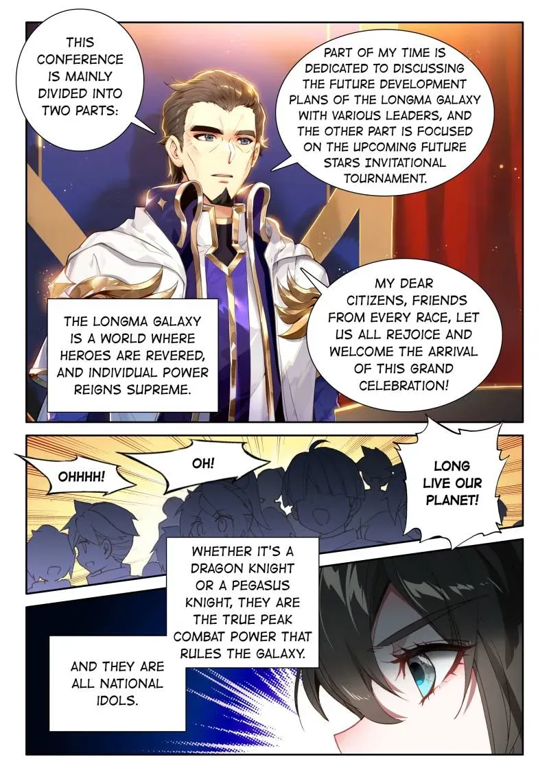 Soul Land IV – The Ultimate Combat Chapter 563 Online - página 14