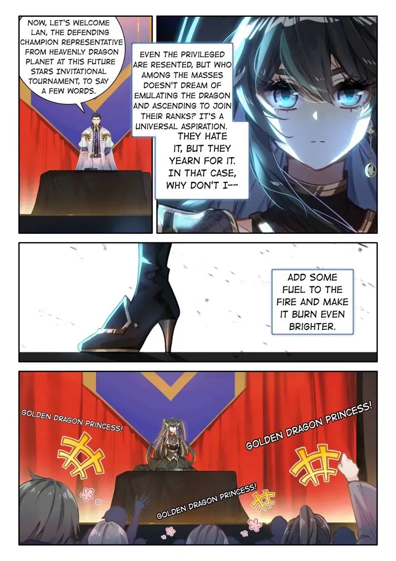 Soul Land IV – The Ultimate Combat Chapter 563 Online - página 15