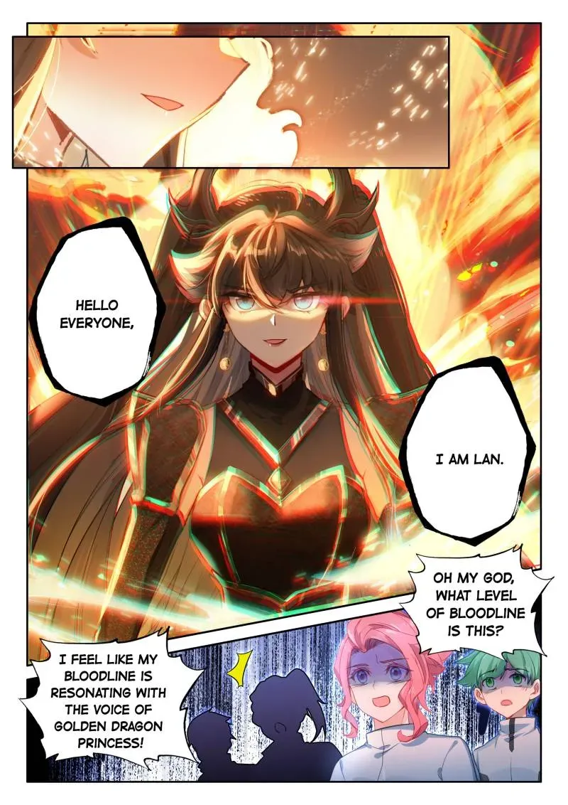 Soul Land IV – The Ultimate Combat Chapter 563 Online - página 16