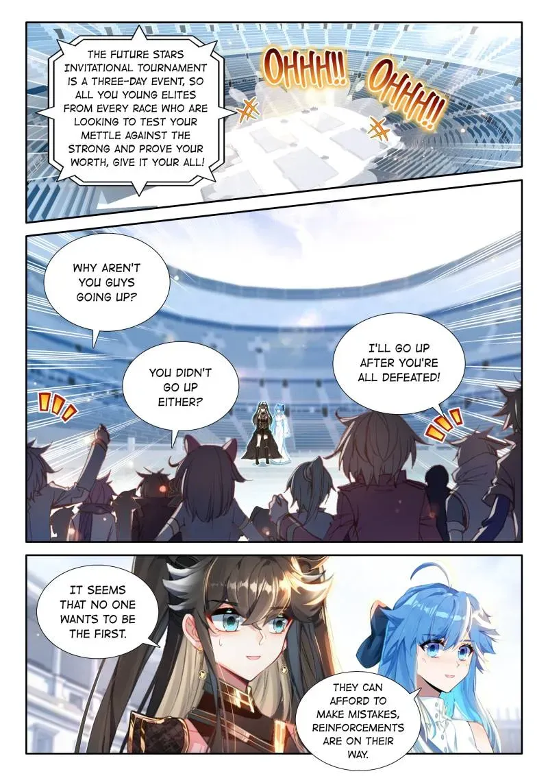 Soul Land IV – The Ultimate Combat Chapter 565 Online - página 2