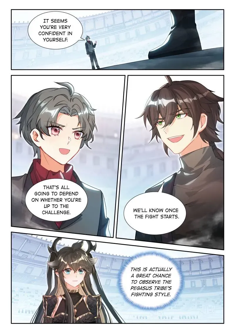Soul Land IV – The Ultimate Combat Chapter 565 Online - página 4