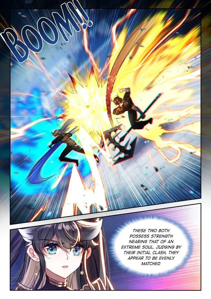 Soul Land IV – The Ultimate Combat Chapter 565 Online - página 6