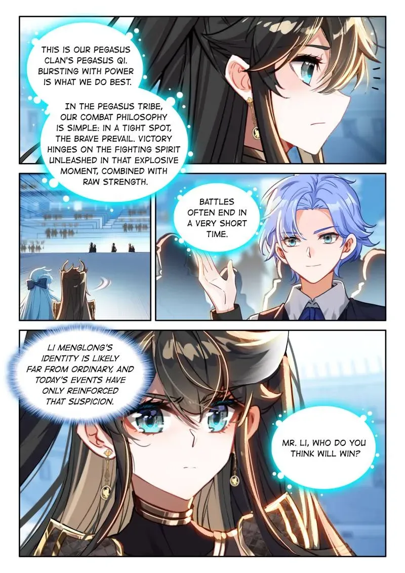Soul Land IV – The Ultimate Combat Chapter 565 Online - página 7