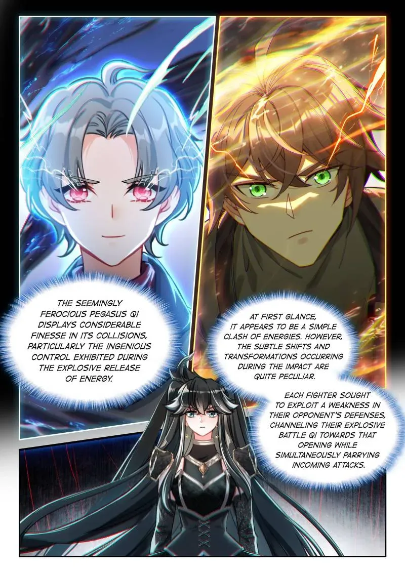 Soul Land IV – The Ultimate Combat Chapter 565 Online - página 10