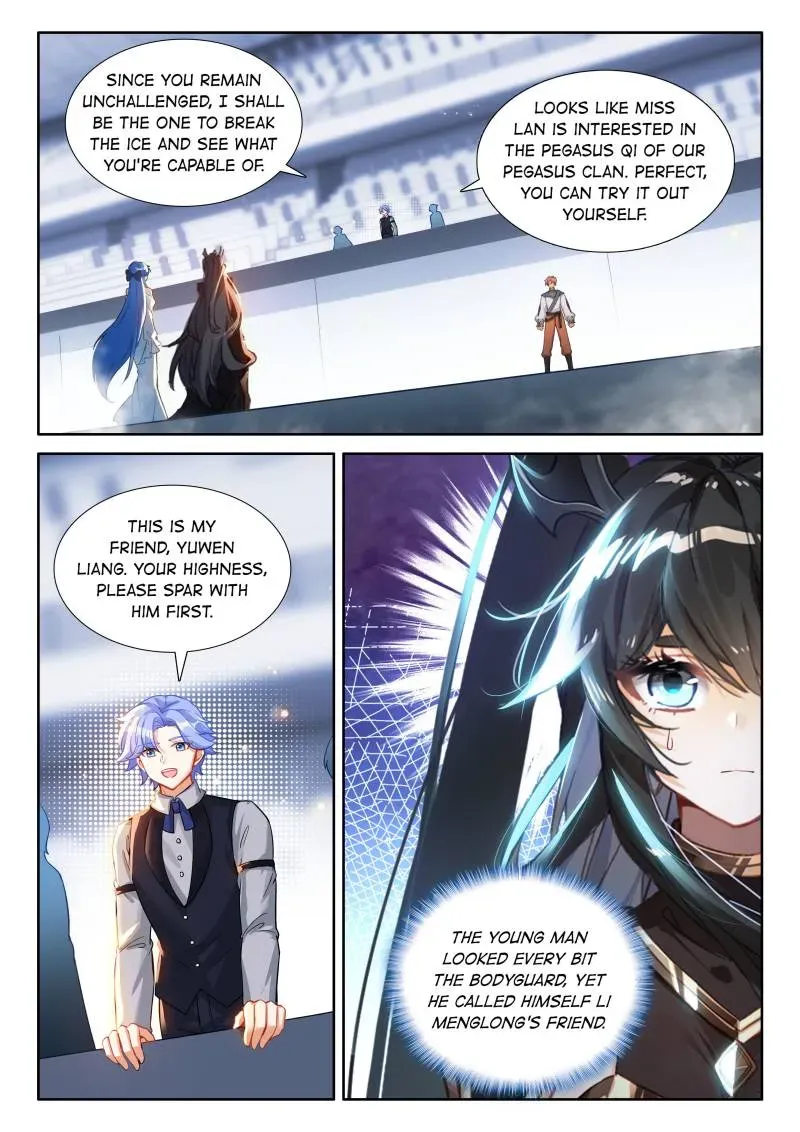 Soul Land IV – The Ultimate Combat Chapter 565 Online - página 12