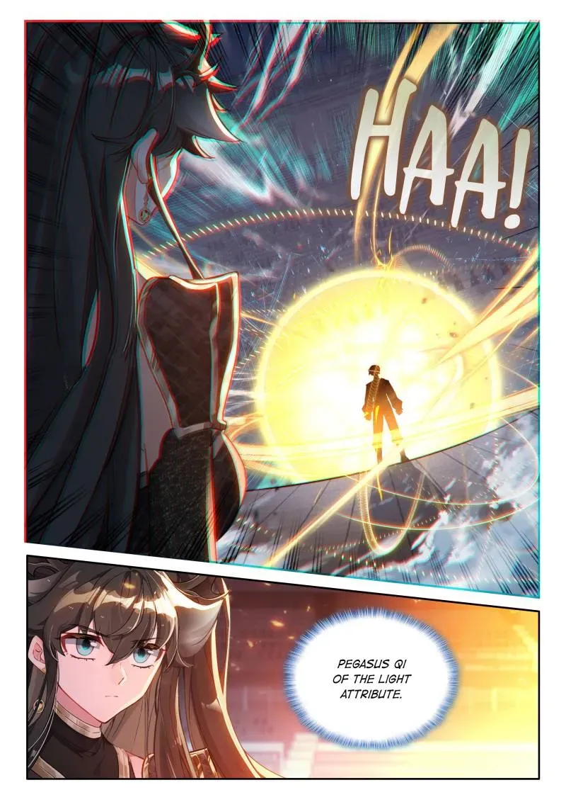 Soul Land IV – The Ultimate Combat Chapter 565 Online - página 14