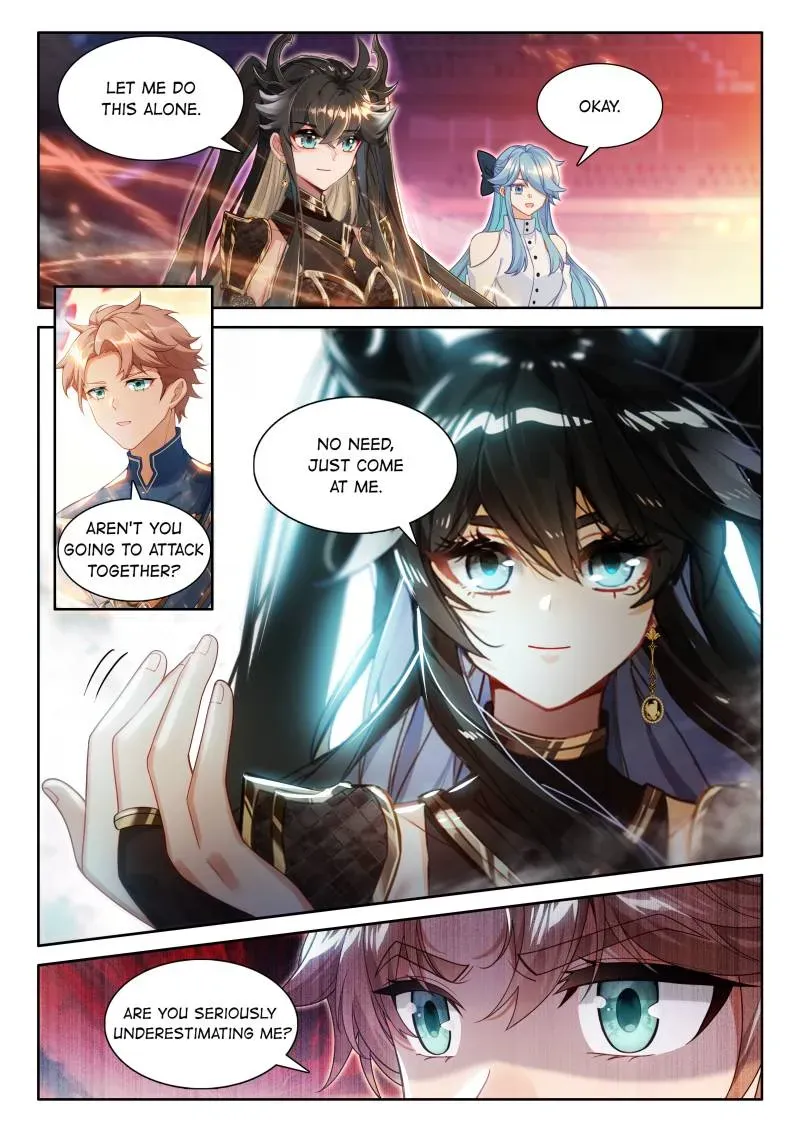 Soul Land IV – The Ultimate Combat Chapter 566 Online - página 2