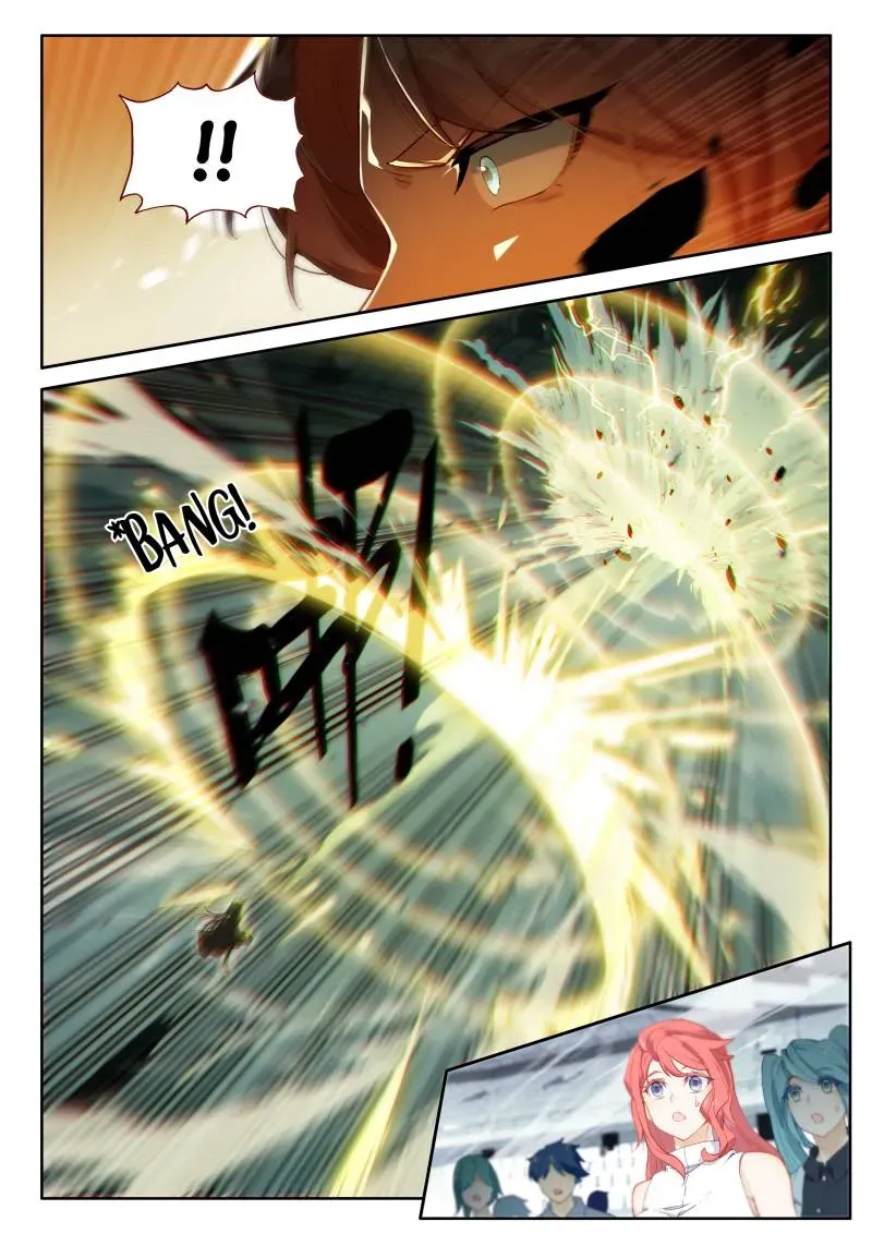 Soul Land IV – The Ultimate Combat Chapter 566 Online - página 6