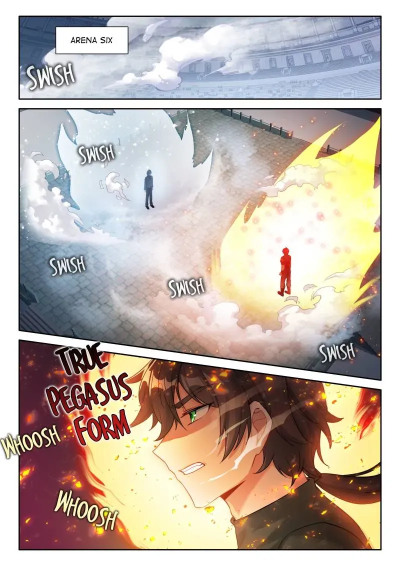 Soul Land IV – The Ultimate Combat Chapter 566 Online - página 10