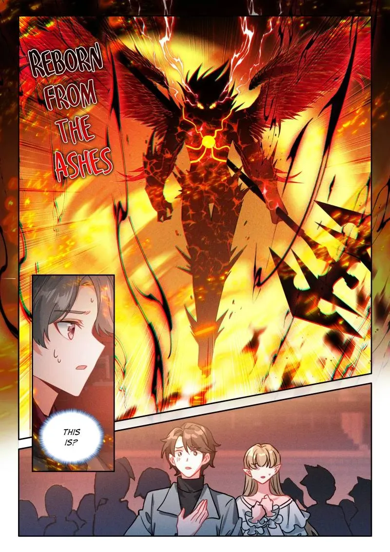 Soul Land IV – The Ultimate Combat Chapter 566 Online - página 12