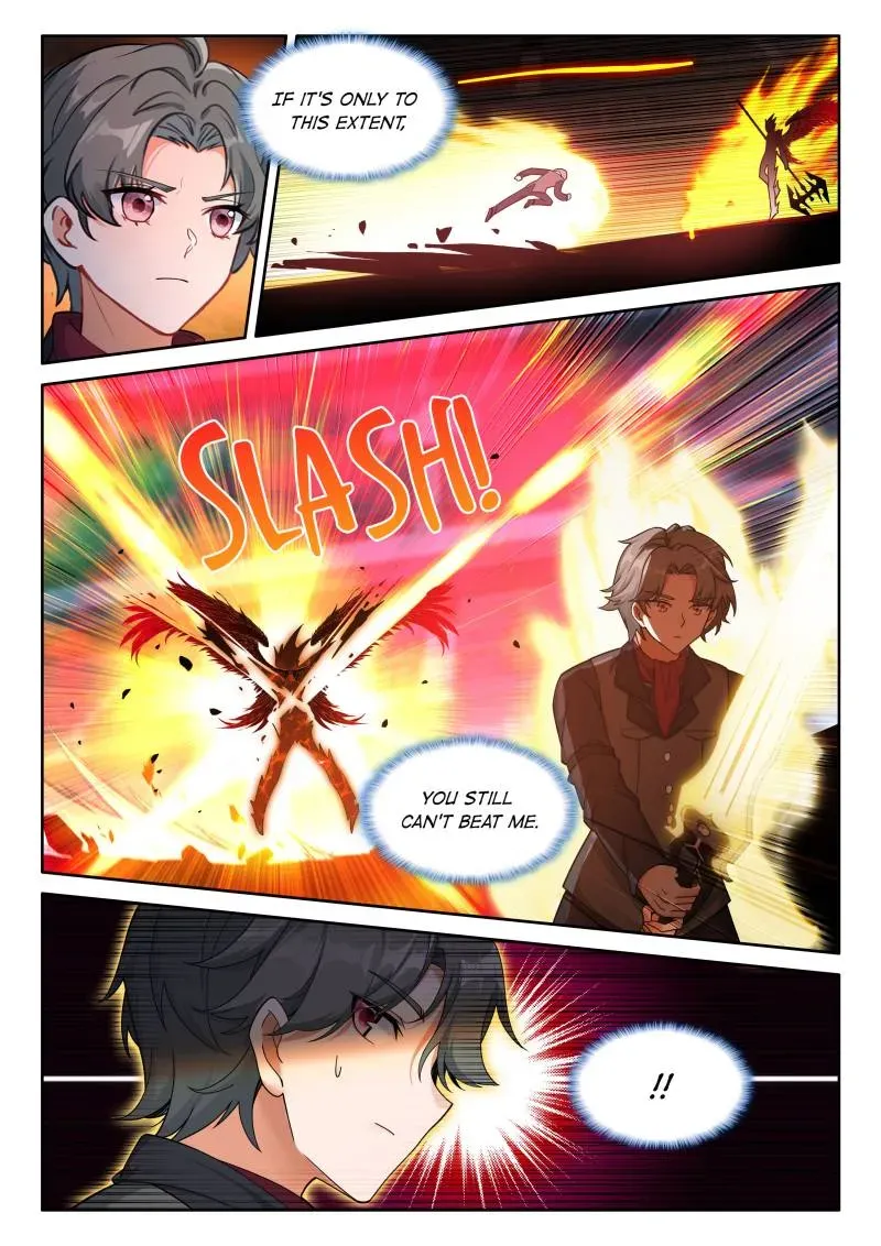 Soul Land IV – The Ultimate Combat Chapter 566 Online - página 13