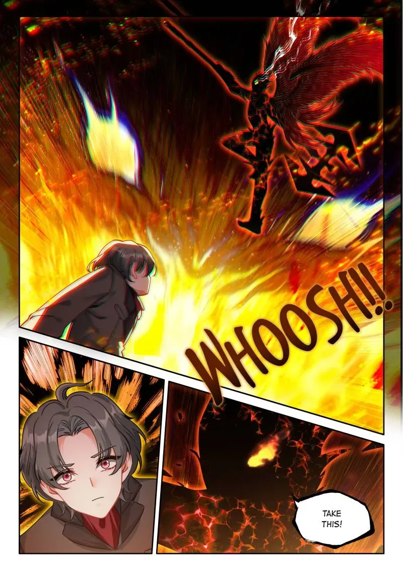 Soul Land IV – The Ultimate Combat Chapter 566 Online - página 14