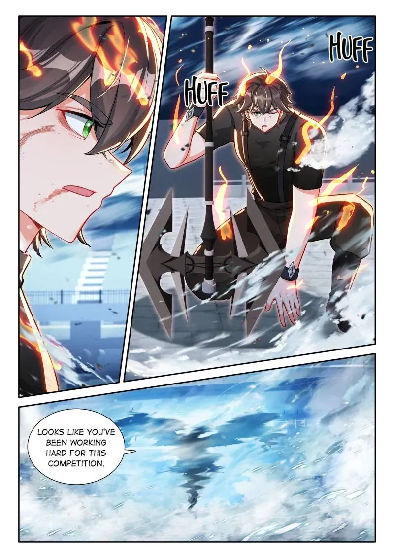 Soul Land IV – The Ultimate Combat Chapter 566 Online - página 16