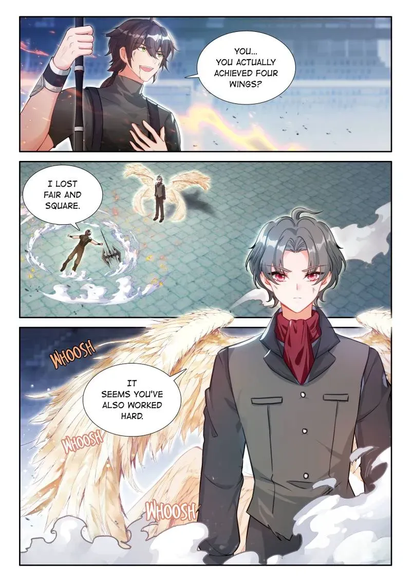Soul Land IV – The Ultimate Combat Chapter 567 Online - página 1