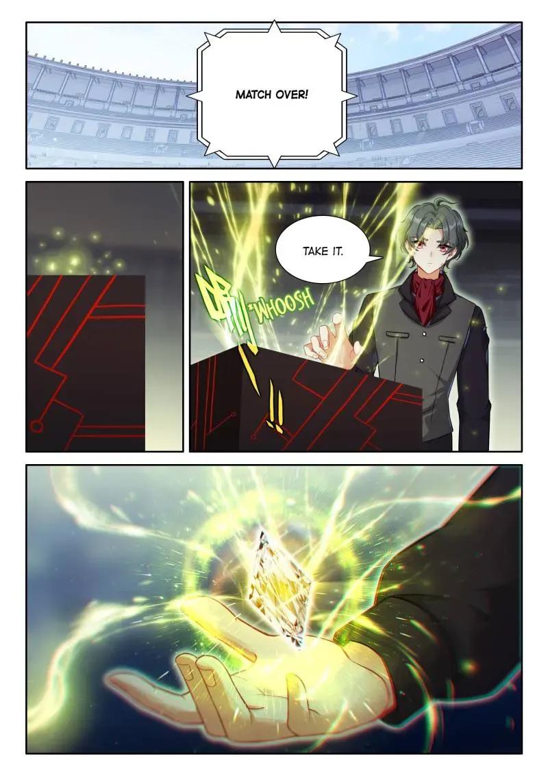 Soul Land IV – The Ultimate Combat Chapter 567 Online - página 2