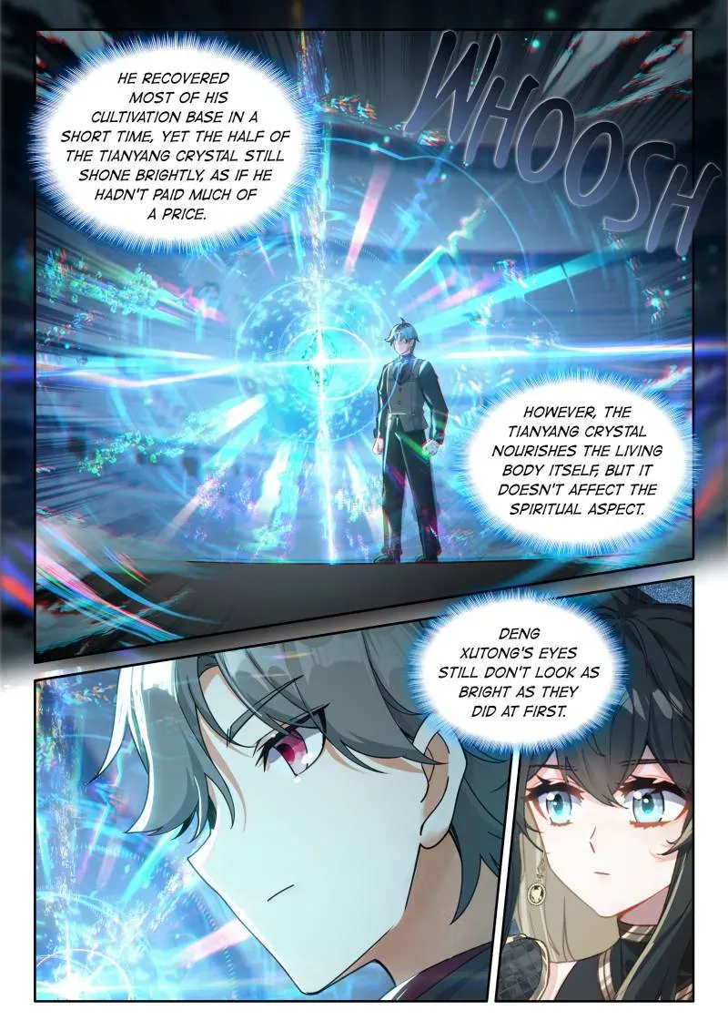 Soul Land IV – The Ultimate Combat Chapter 567 Online - página 4
