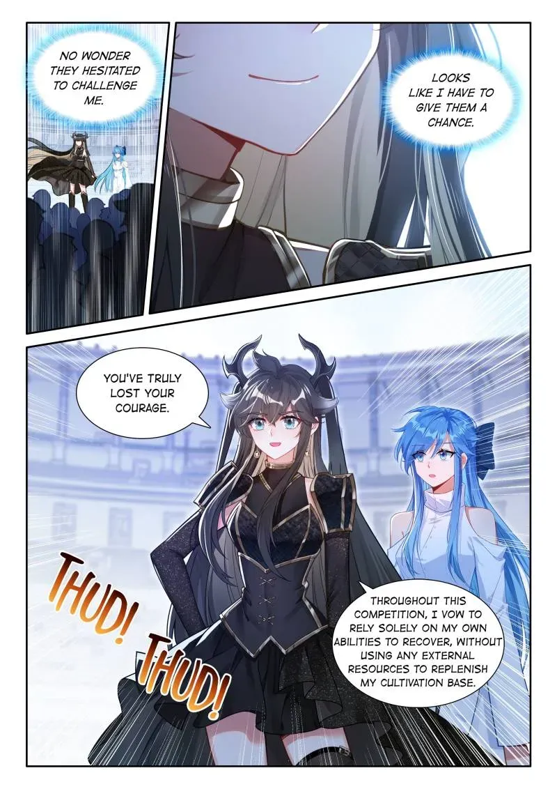 Soul Land IV – The Ultimate Combat Chapter 567 Online - página 5