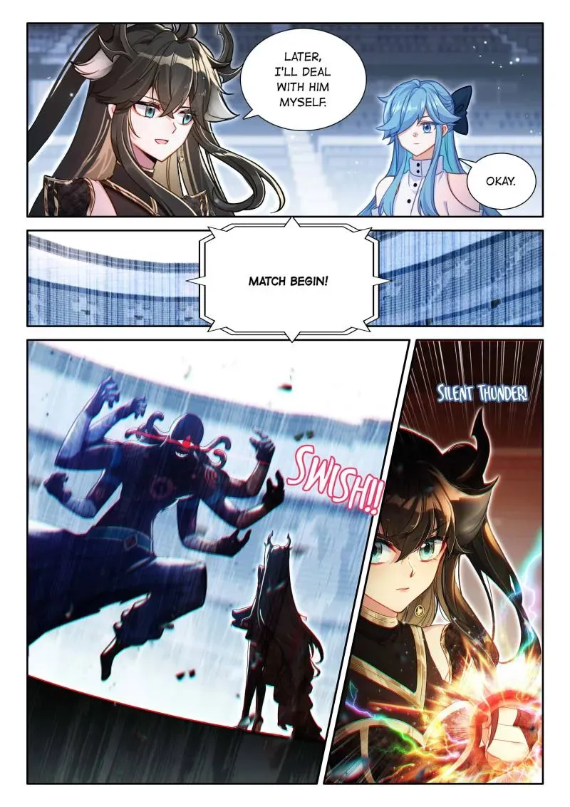 Soul Land IV – The Ultimate Combat Chapter 567 Online - página 8