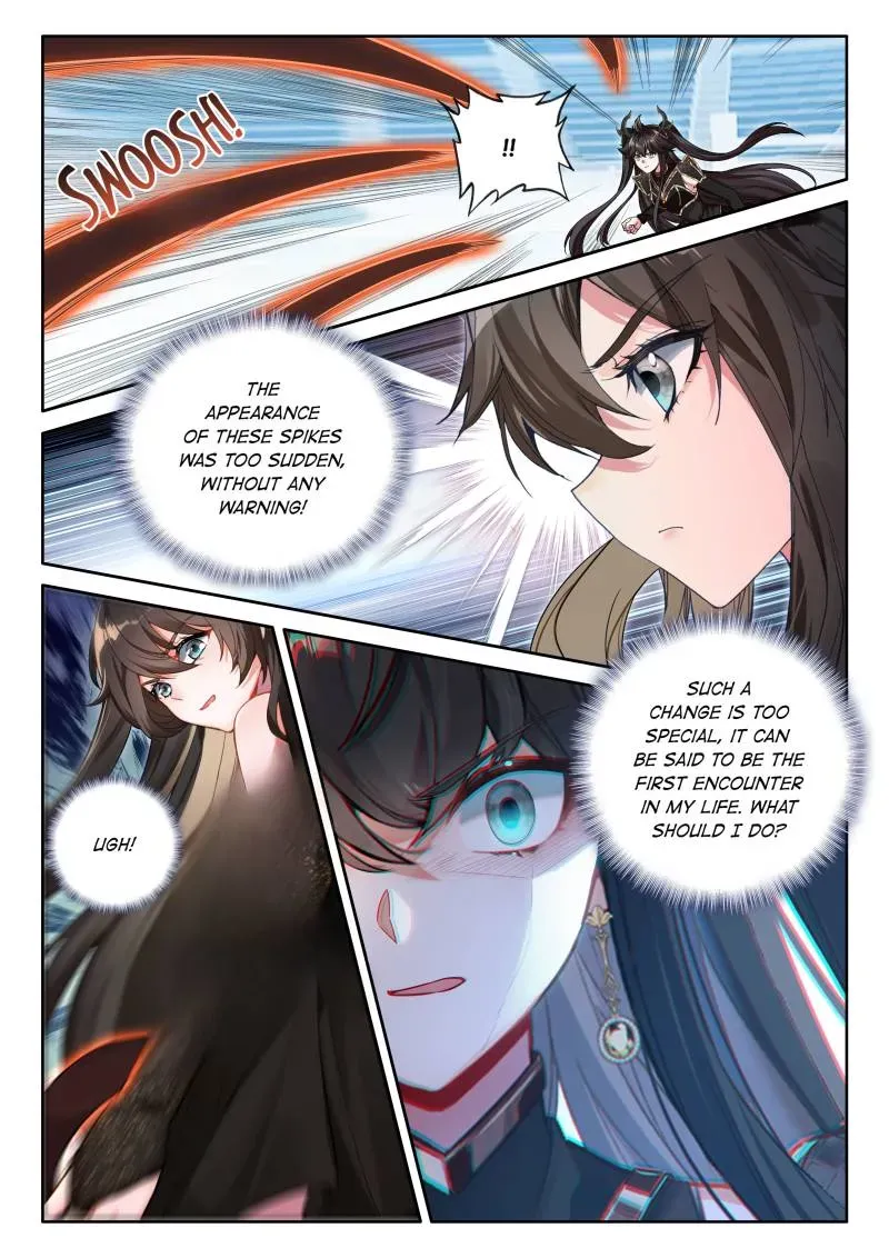 Soul Land IV – The Ultimate Combat Chapter 567 Online - página 10