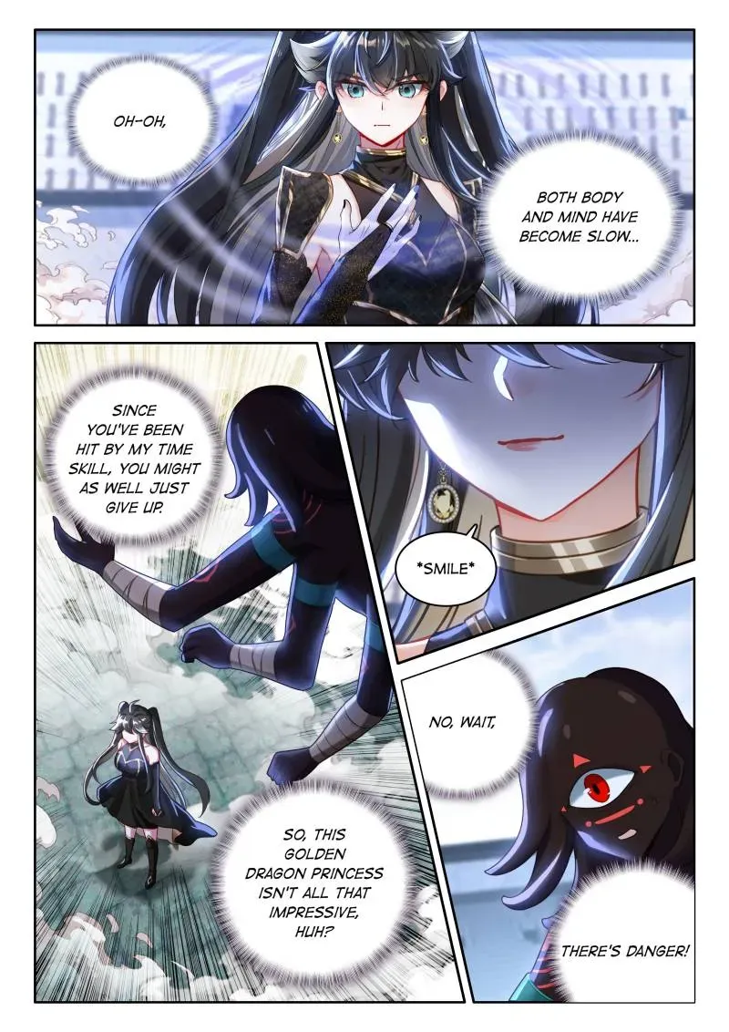 Soul Land IV – The Ultimate Combat Chapter 567 Online - página 13