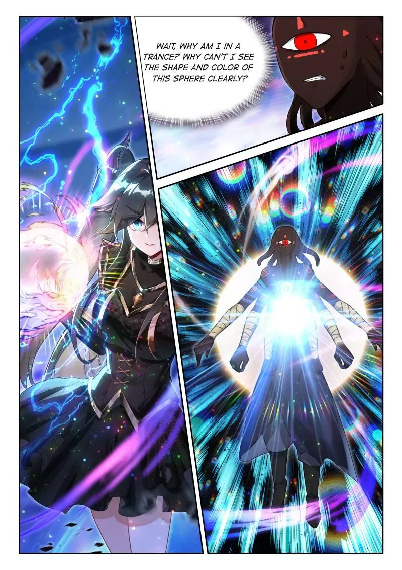 Soul Land IV – The Ultimate Combat Chapter 567 Online - página 14