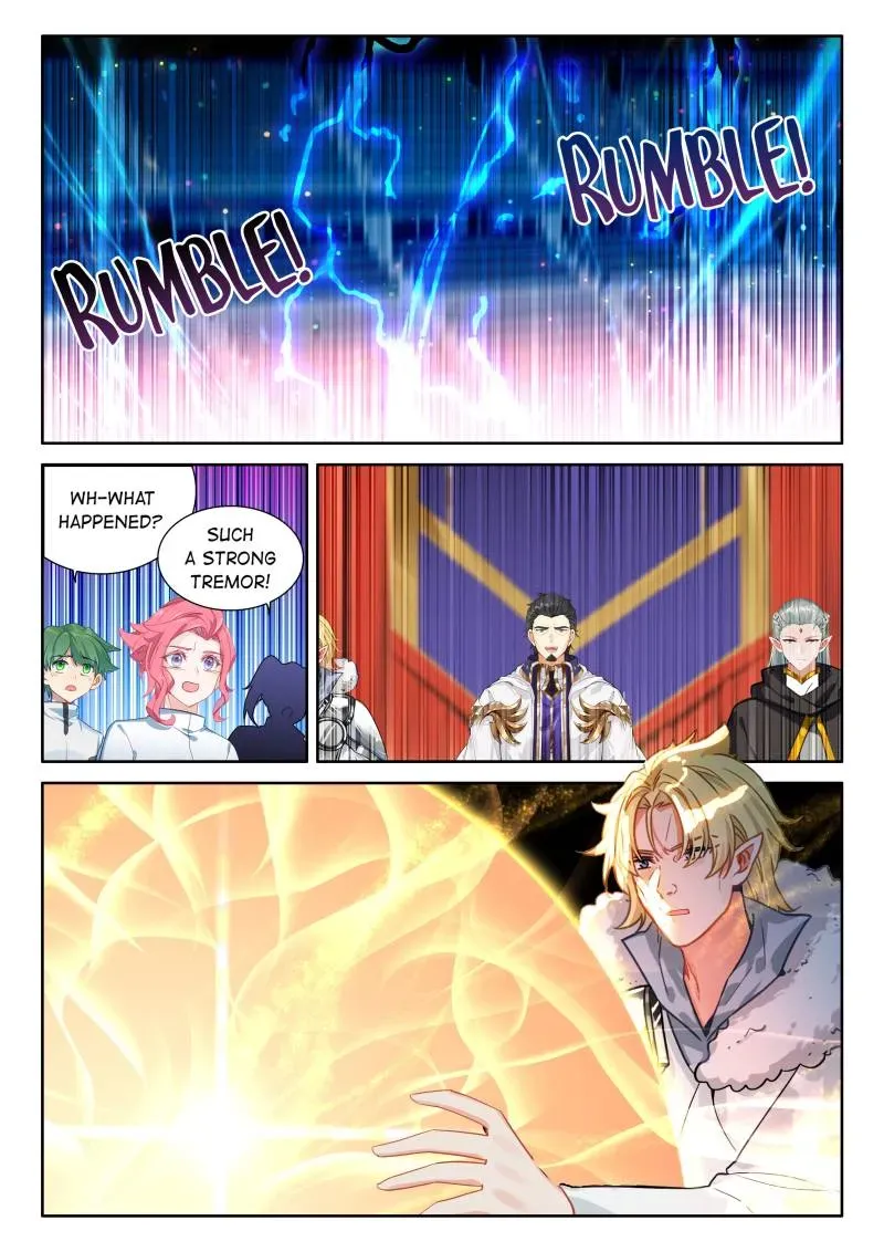 Soul Land IV – The Ultimate Combat Chapter 567 Online - página 16