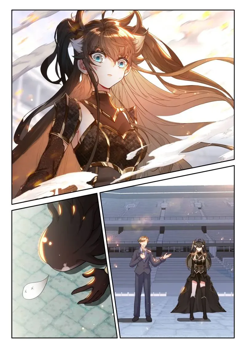 Soul Land IV – The Ultimate Combat Chapter 568 Online - página 3