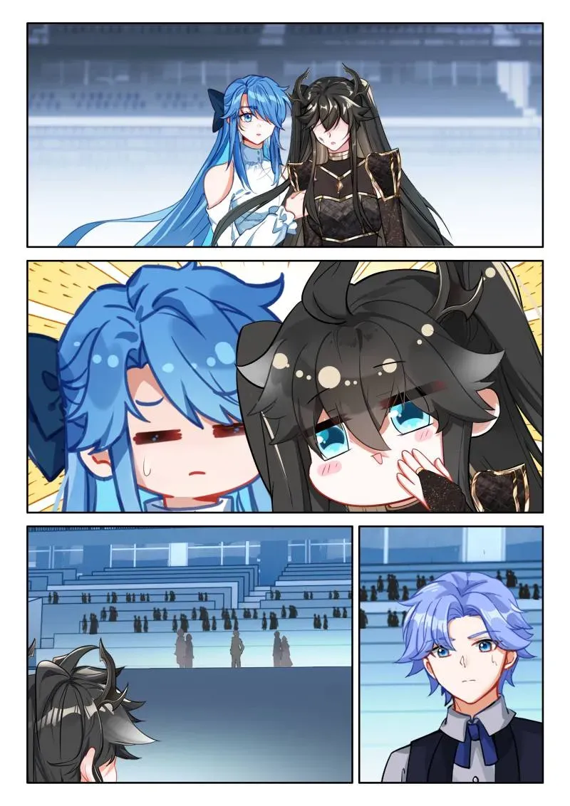 Soul Land IV – The Ultimate Combat Chapter 568 Online - página 4