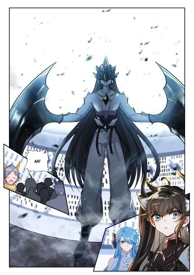 Soul Land IV – The Ultimate Combat Chapter 568 Online - página 6