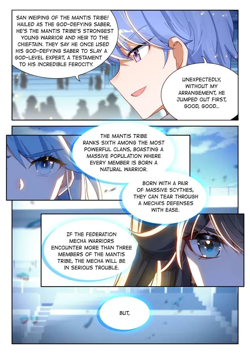 Soul Land IV – The Ultimate Combat Chapter 568 Online - página 7