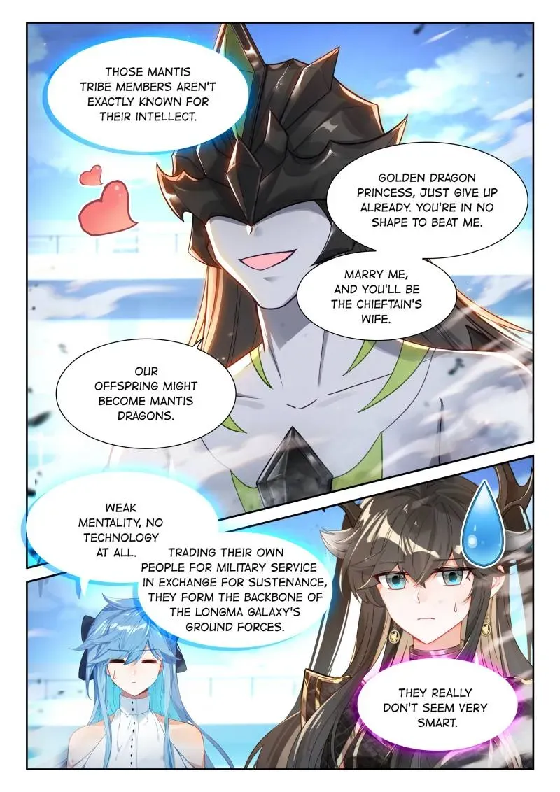 Soul Land IV – The Ultimate Combat Chapter 568 Online - página 8