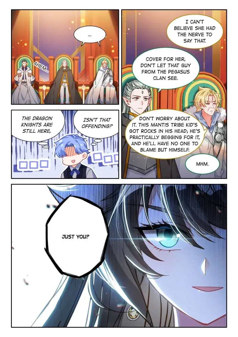 Soul Land IV – The Ultimate Combat Chapter 568 Online - página 9