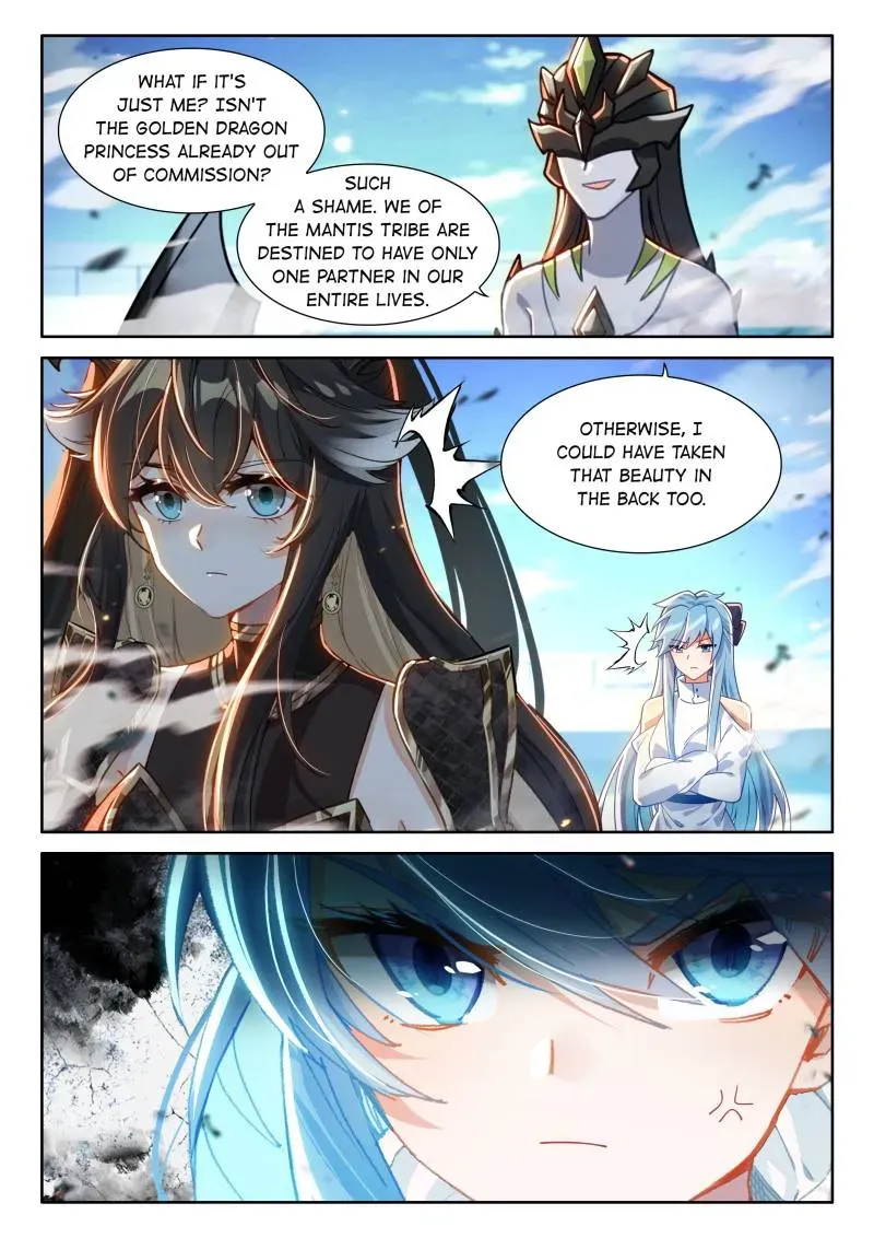Soul Land IV – The Ultimate Combat Chapter 568 Online - página 10