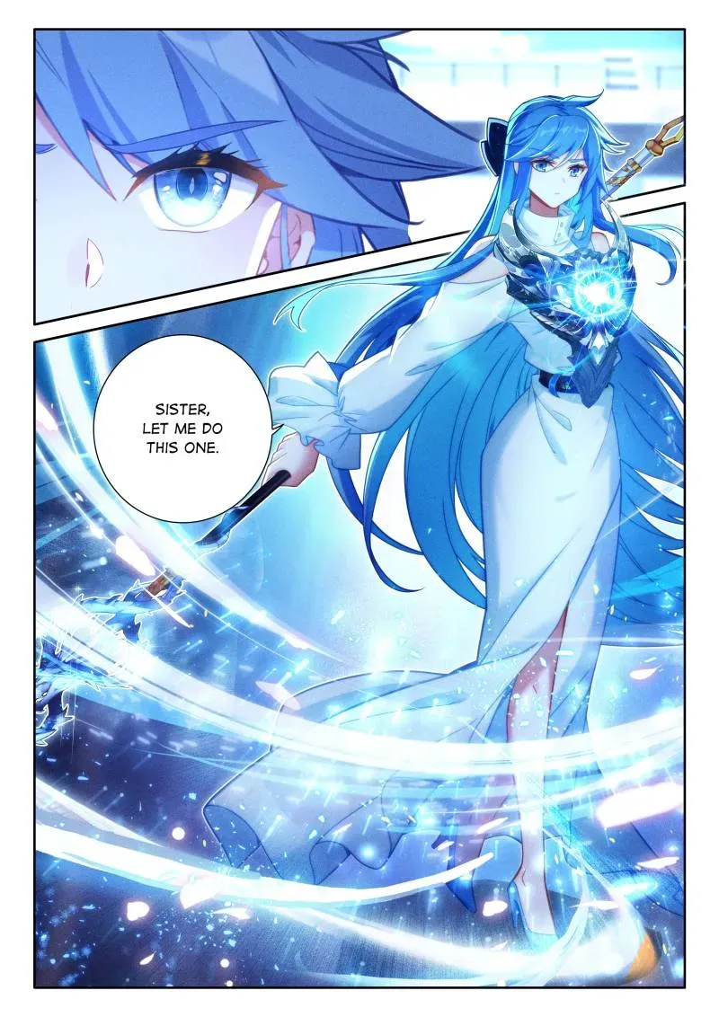 Soul Land IV – The Ultimate Combat Chapter 568 Online - página 11