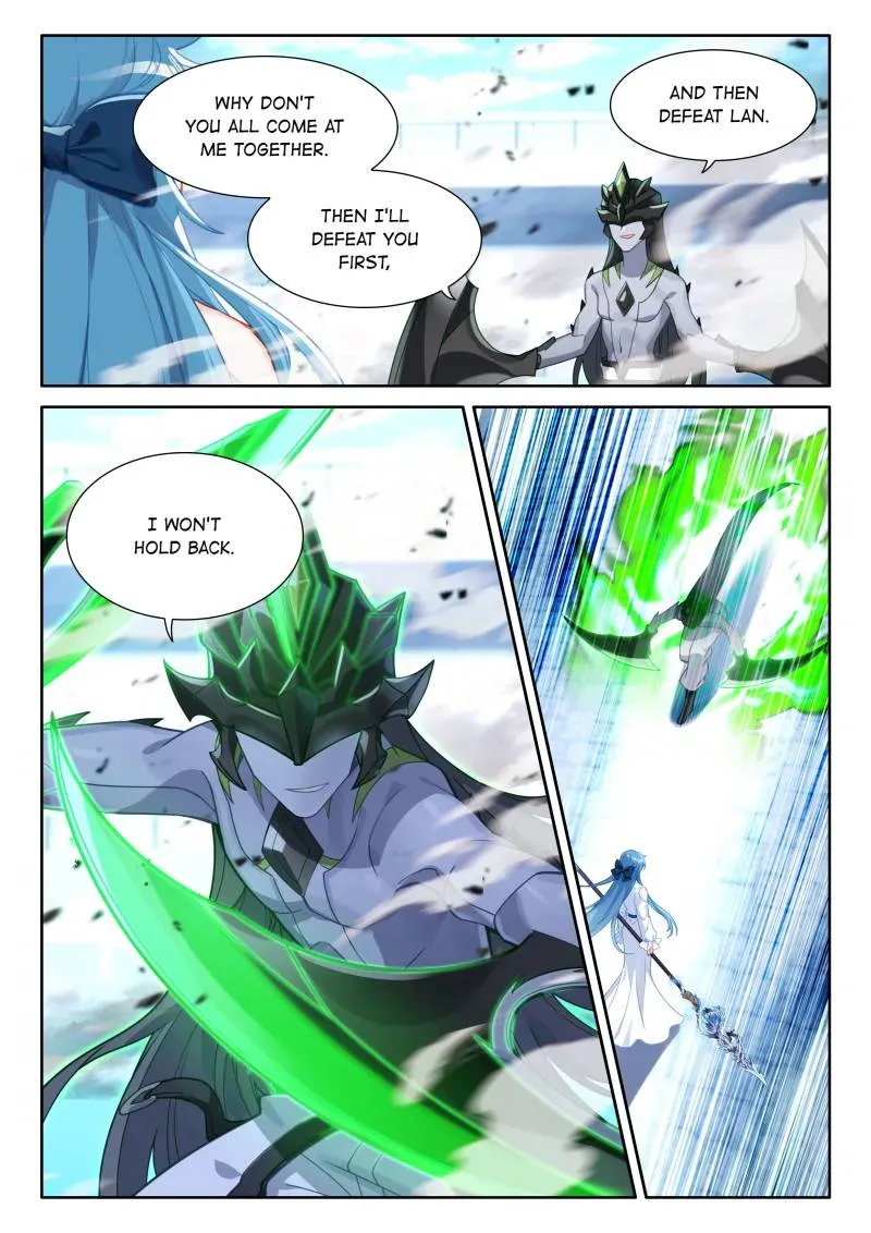 Soul Land IV – The Ultimate Combat Chapter 568 Online - página 12