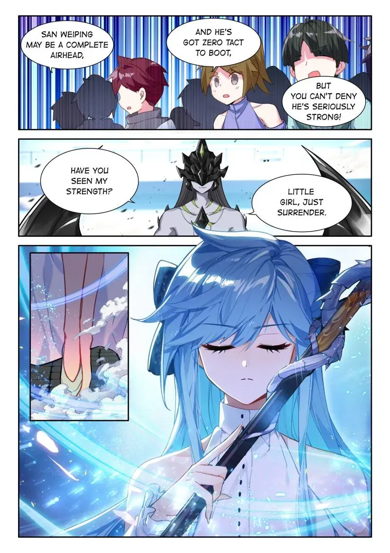 Soul Land IV – The Ultimate Combat Chapter 568 Online - página 14