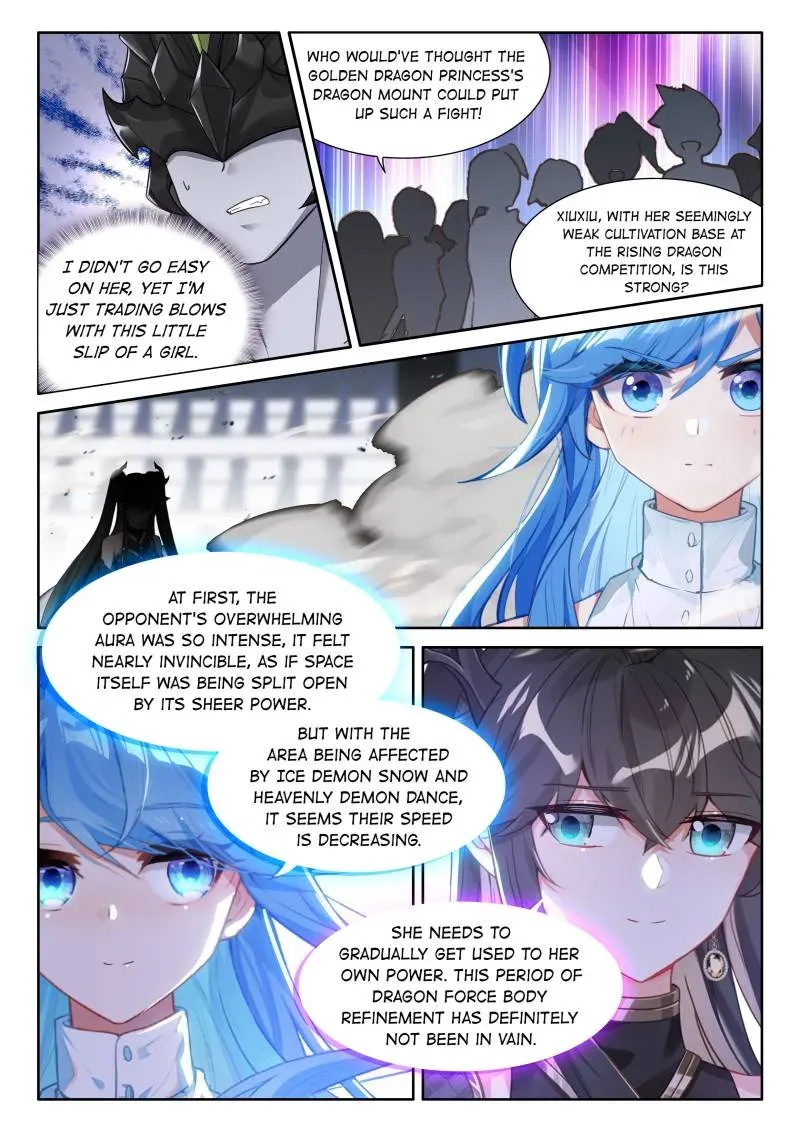 Soul Land IV – The Ultimate Combat Chapter 568 Online - página 16
