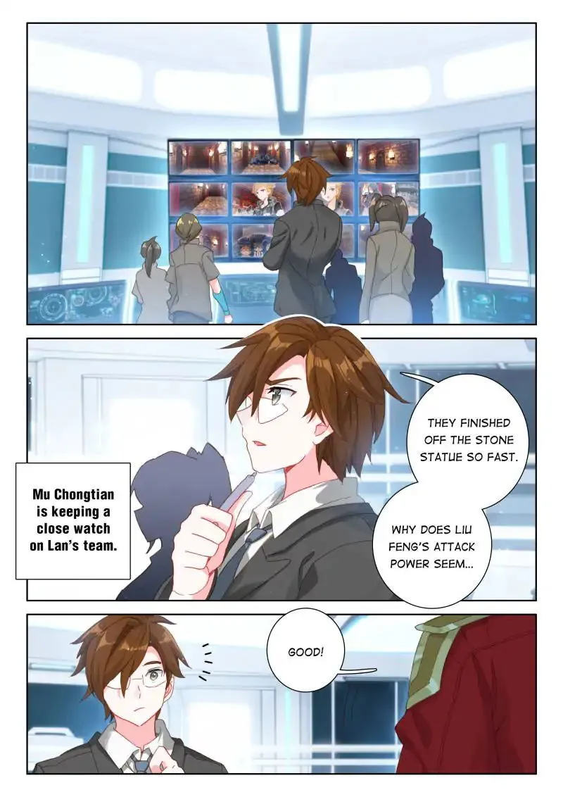 Soul Land IV – The Ultimate Combat Chapter 57 Online - página 2