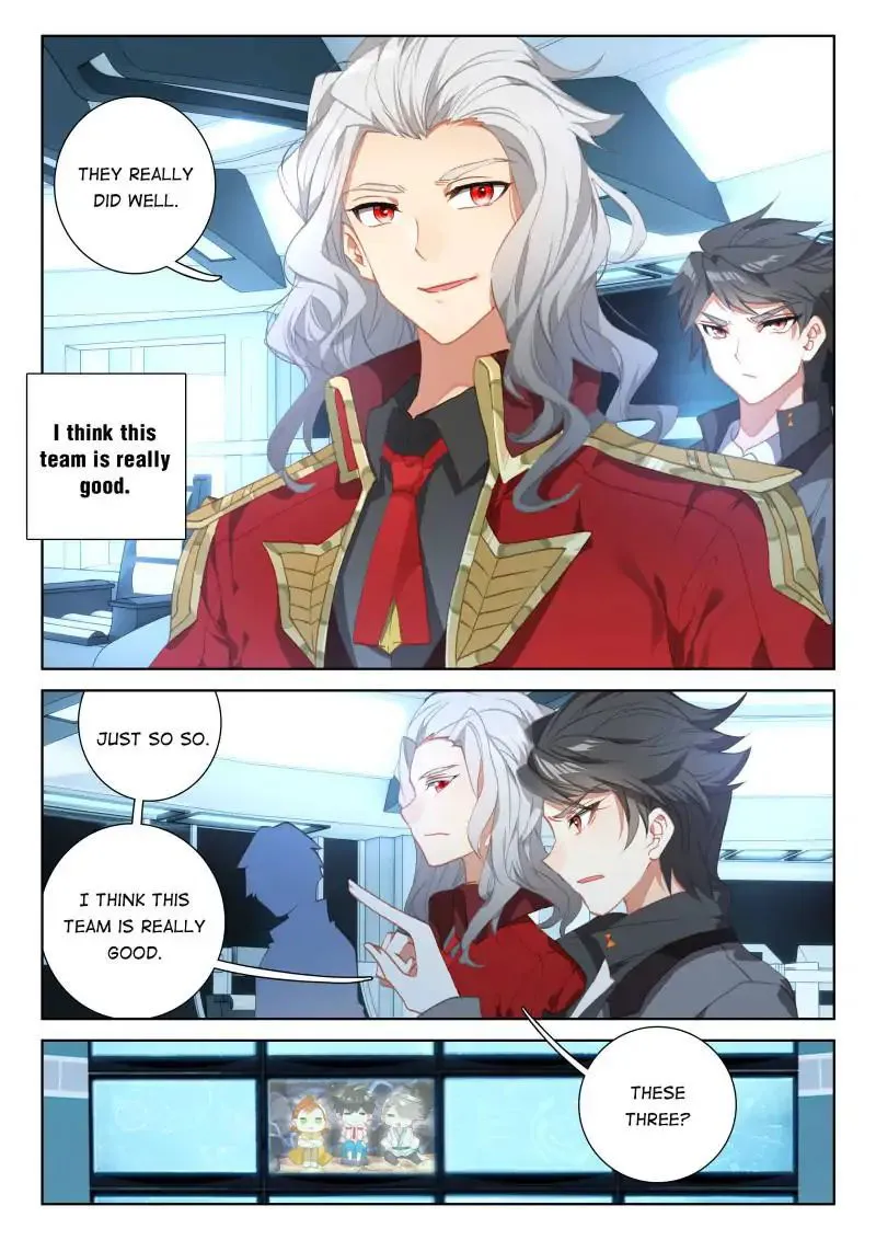 Soul Land IV – The Ultimate Combat Chapter 57 Online - página 3
