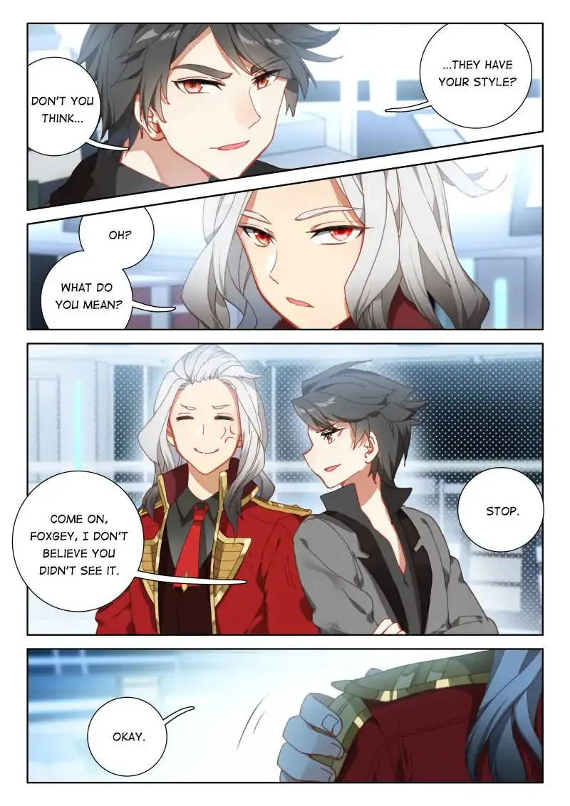 Soul Land IV – The Ultimate Combat Chapter 57 Online - página 5