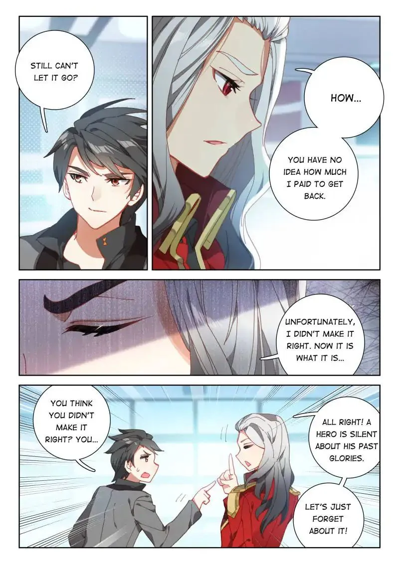Soul Land IV – The Ultimate Combat Chapter 57 Online - página 6