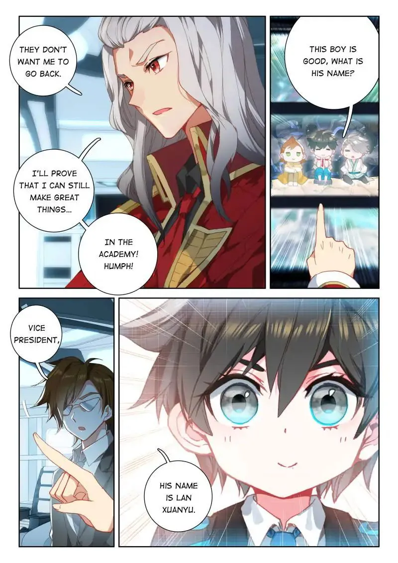 Soul Land IV – The Ultimate Combat Chapter 57 Online - página 7
