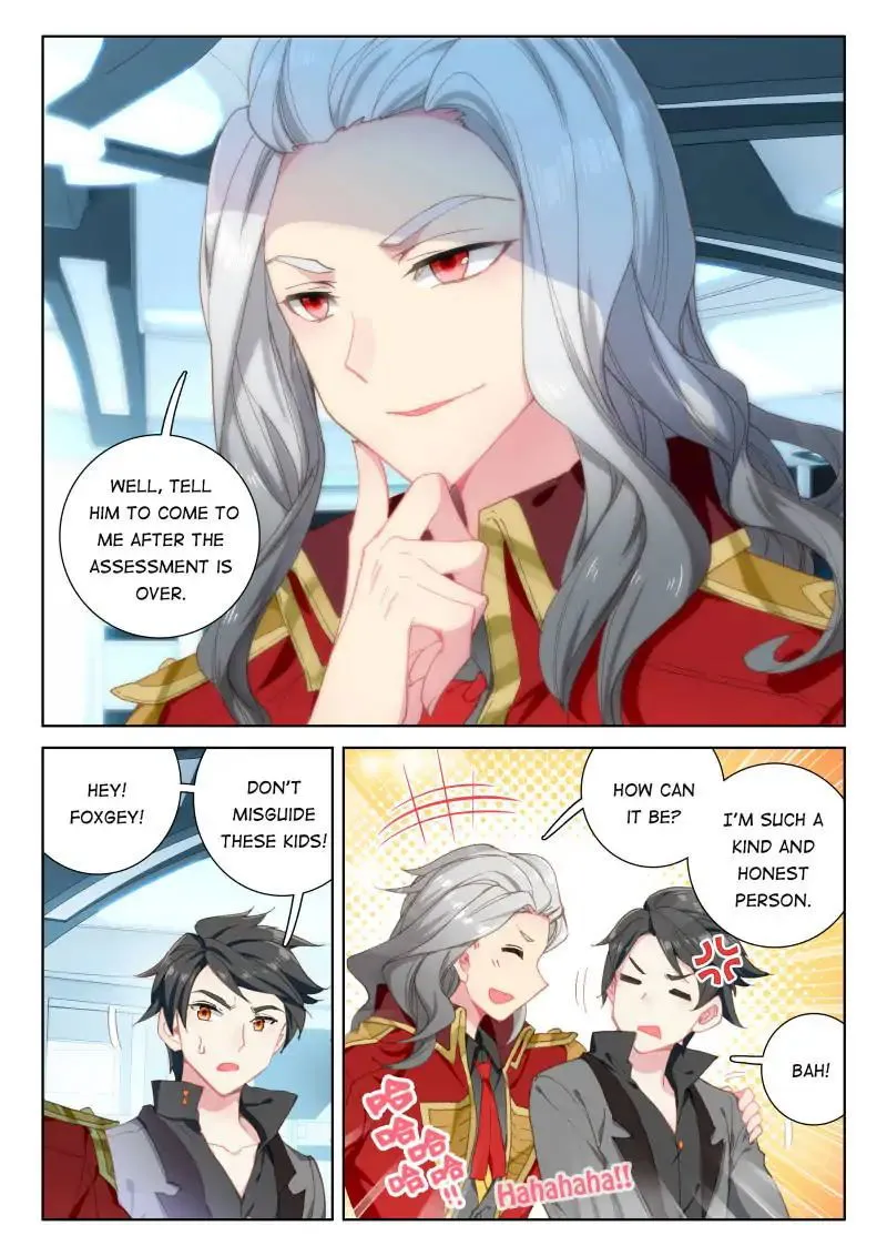 Soul Land IV – The Ultimate Combat Chapter 57 Online - página 8