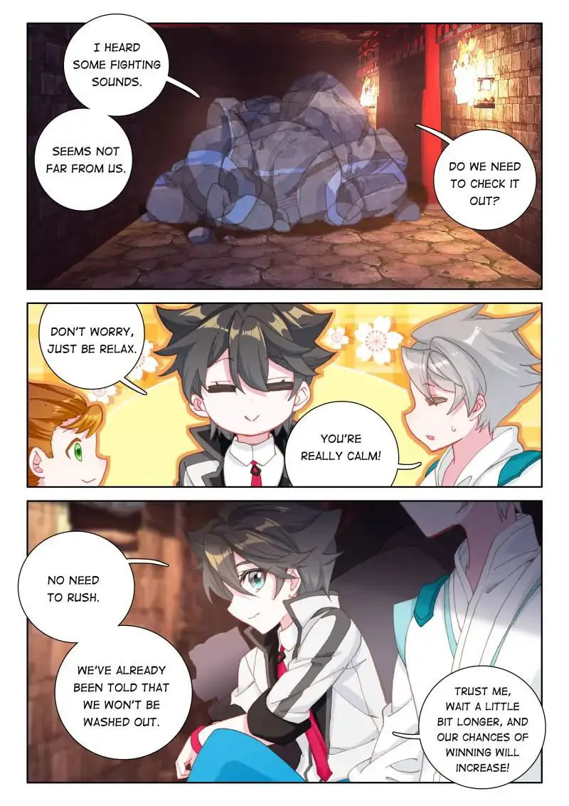 Soul Land IV – The Ultimate Combat Chapter 57 Online - página 9