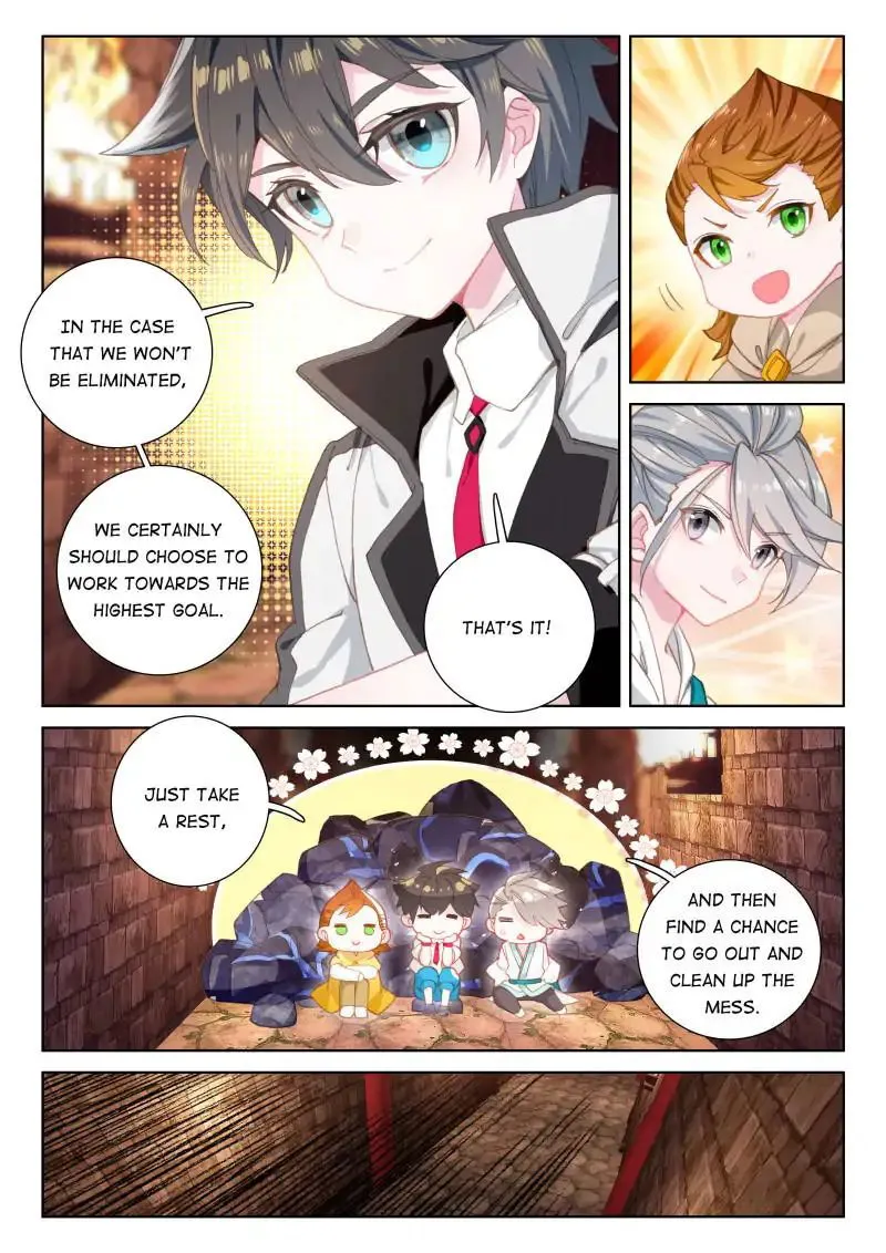 Soul Land IV – The Ultimate Combat Chapter 57 Online - página 10